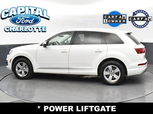 2019 Audi Q7 45 Premium Plus