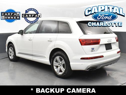 2019 Audi Q7 45 Premium Plus
