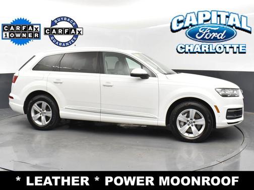 2019 Audi Q7 45 Premium Plus