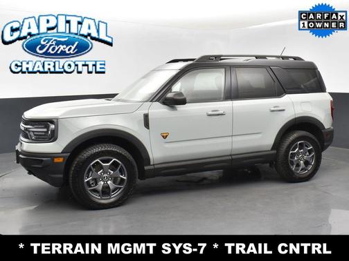 2024 Ford Bronco Sport Badlands