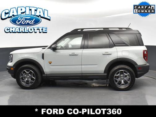 2024 Ford Bronco Sport Badlands