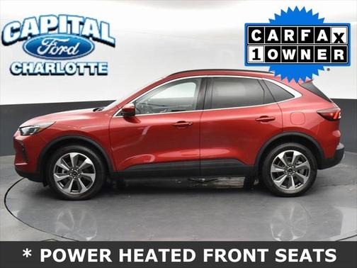 2024 Ford Escape Platinum