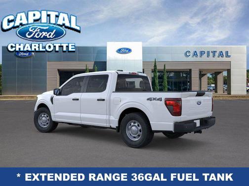 2025 Ford F-150 XL