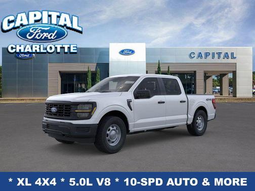 2025 Ford F-150 XL