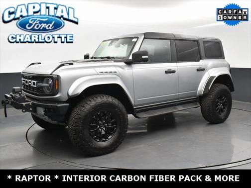 2024 Ford Bronco Raptor