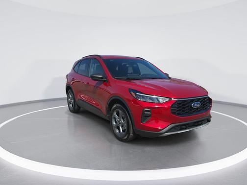 RAPID RED MET TINTED CC 2026 Ford Escape ST-Line