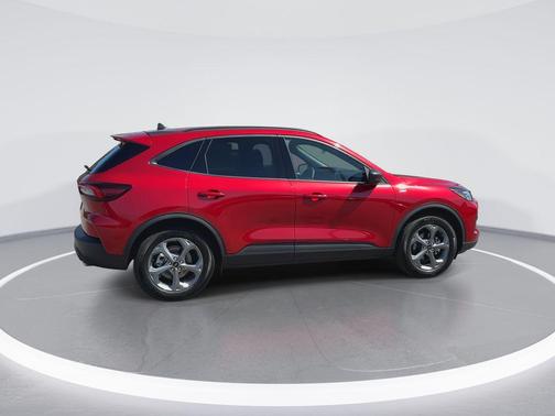 RAPID RED MET TINTED CC 2026 Ford Escape ST-Line