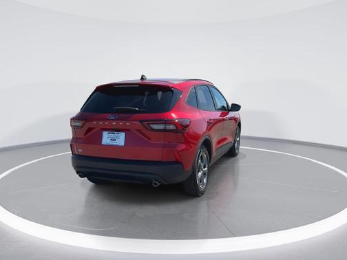 RAPID RED MET TINTED CC 2026 Ford Escape ST-Line