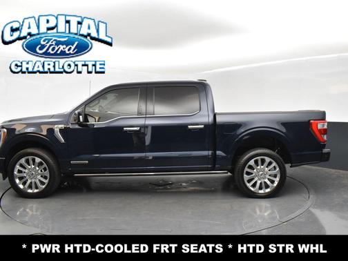 2023 Ford F-150 Limited