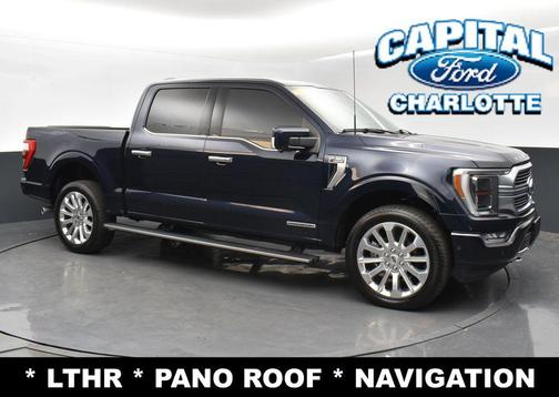 2023 Ford F-150 Limited