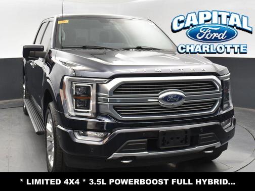 2023 Ford F-150 Limited
