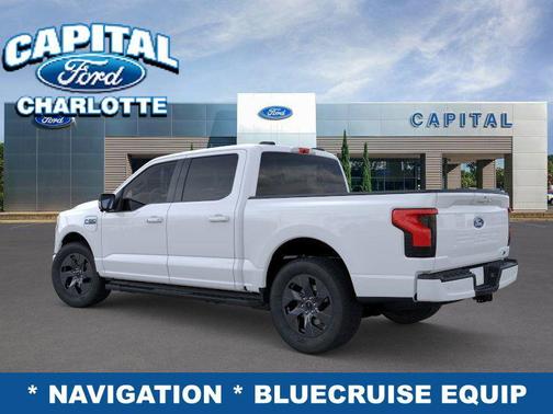 2025 Ford F-150 Lightning Flash