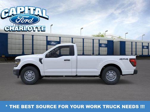 2025 Ford F-150 XL