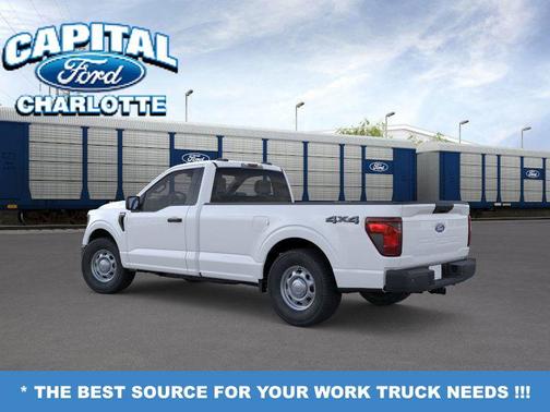 2025 Ford F-150 XL