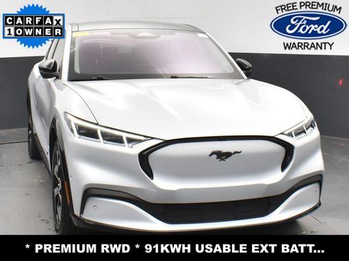 2022 Ford Mustang Mach-E Premium