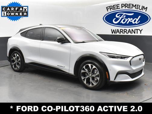 2022 Ford Mustang Mach-E Premium