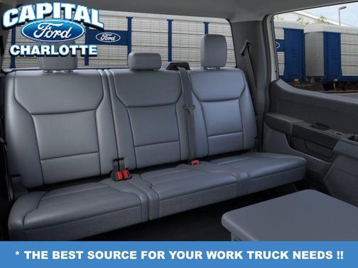 OXFORD WHITE 2026 Ford F-150 XL