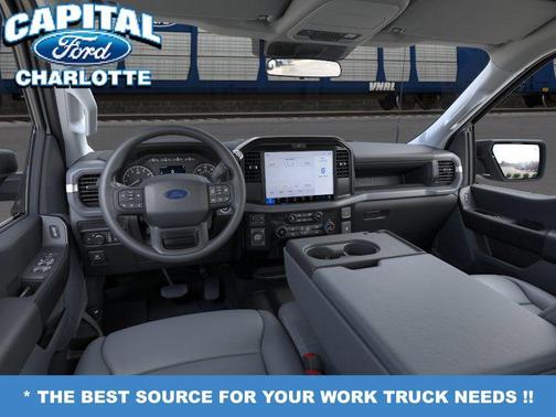 OXFORD WHITE 2026 Ford F-150 XL