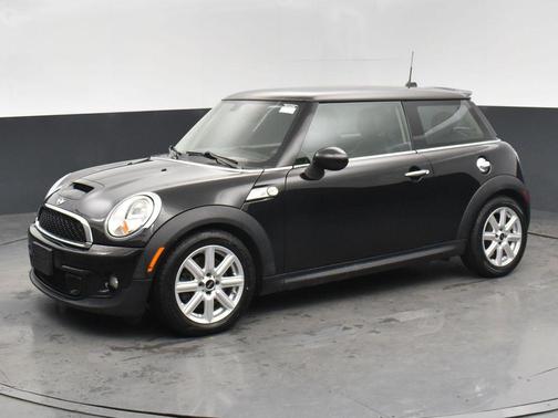 2012 MINI Cooper S Base