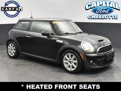 2012 MINI Cooper S Base