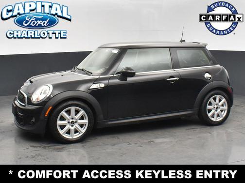 2012 MINI Cooper S Base
