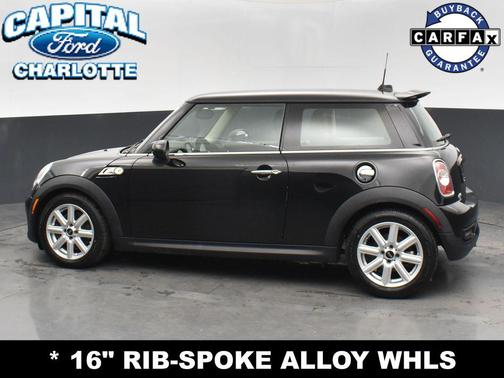2012 MINI Cooper S Base