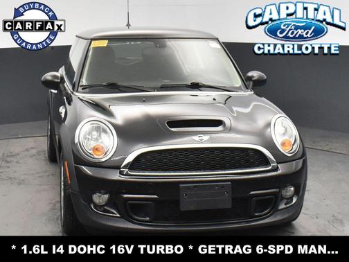 2012 MINI Cooper S Base