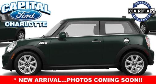 2012 MINI Cooper S Base