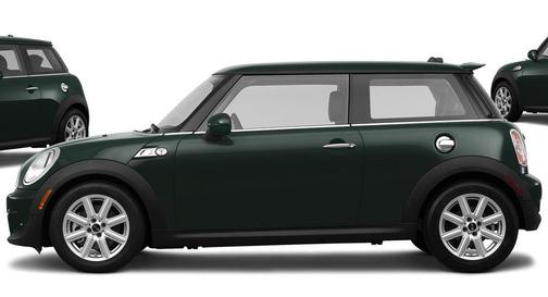 2012 MINI Cooper S Base