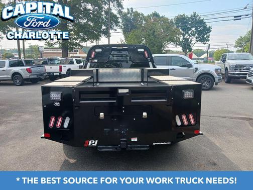 OXFORD WHITE 2026 Ford F-450 XL