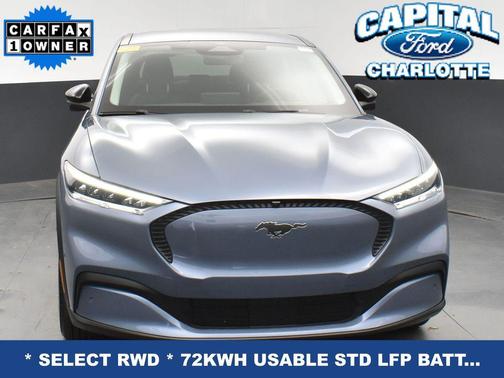 2023 Ford Mustang Mach-E Select