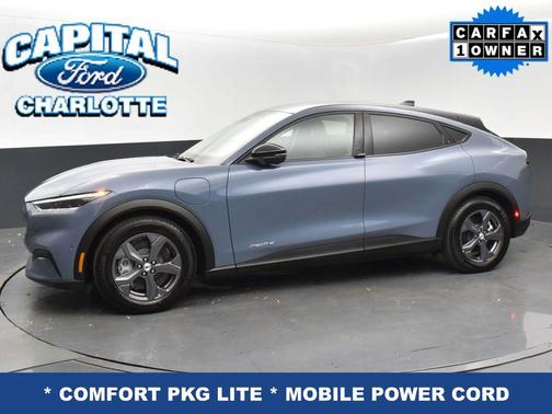 2023 Ford Mustang Mach-E Select