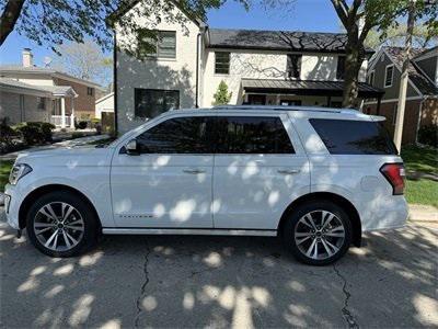 2020 Ford Expedition Platinum