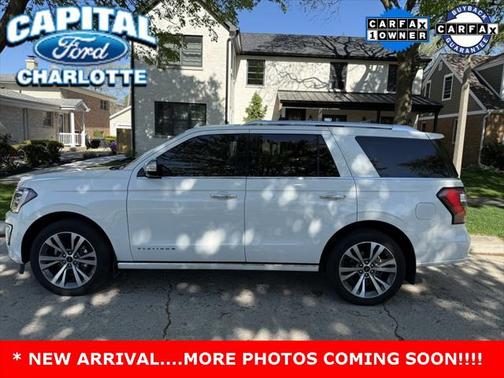 2020 Ford Expedition Platinum
