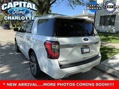 2020 Ford Expedition Platinum