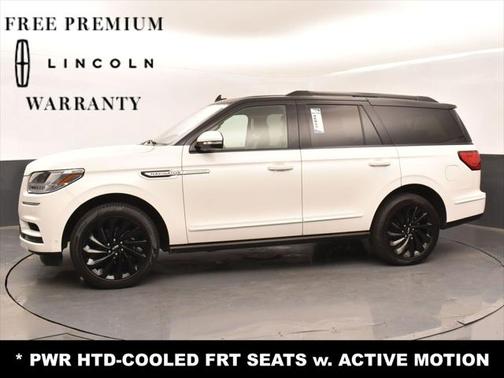 2020 Lincoln Navigator Reserve