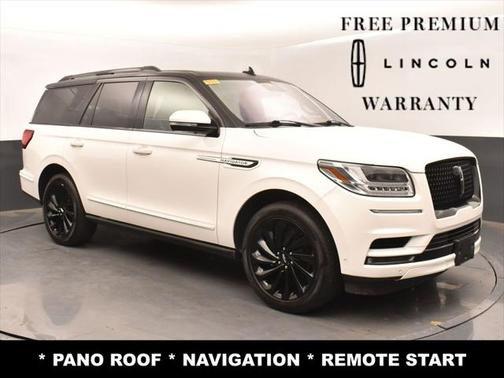2020 Lincoln Navigator Reserve