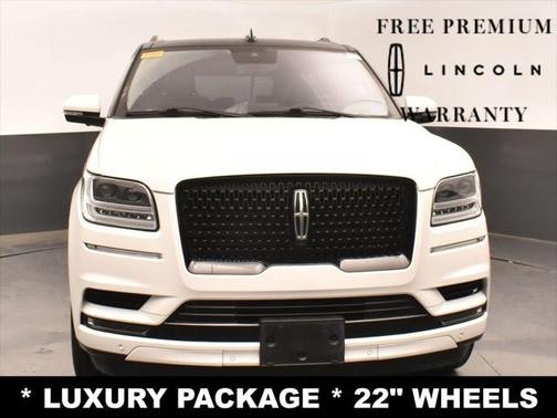 2020 Lincoln Navigator Reserve