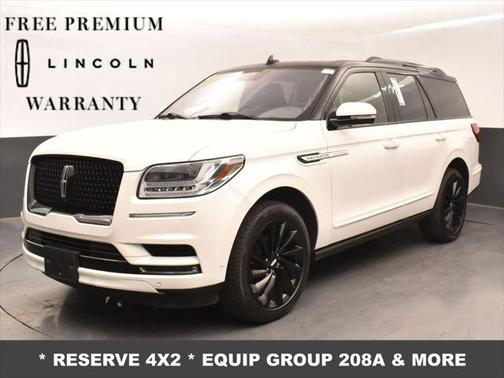 2020 Lincoln Navigator Reserve