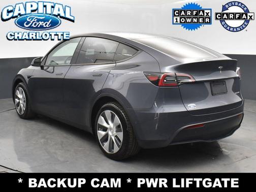 2022 Tesla Model Y Long Range Dual Motor All-Wheel Drive