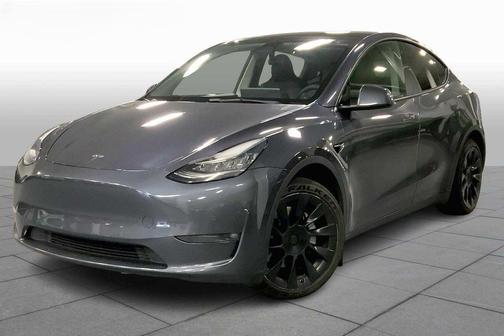 2022 Tesla Model Y Long Range Dual Motor All-Wheel Drive