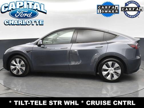 2022 Tesla Model Y Long Range Dual Motor All-Wheel Drive