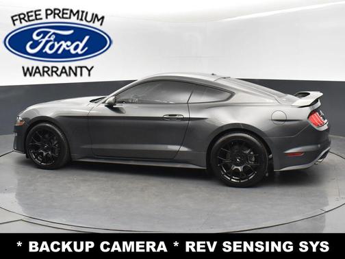 2019 Ford Mustang EcoBoost Premium