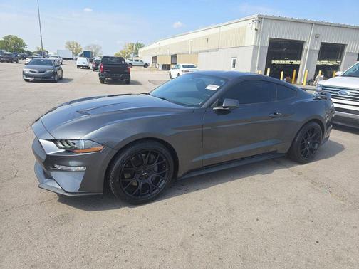 2019 Ford Mustang EcoBoost Premium