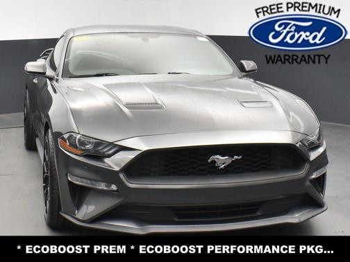 2019 Ford Mustang EcoBoost Premium