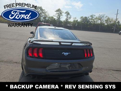 2019 Ford Mustang EcoBoost Premium