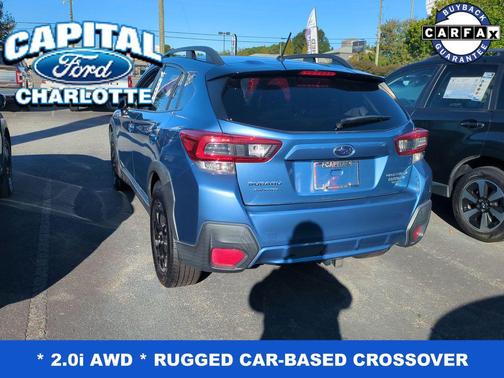 2021 Subaru Crosstrek Base