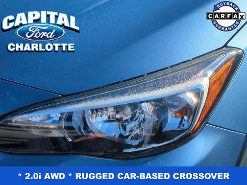 2021 Subaru Crosstrek Base
