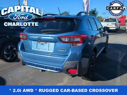 2021 Subaru Crosstrek Base