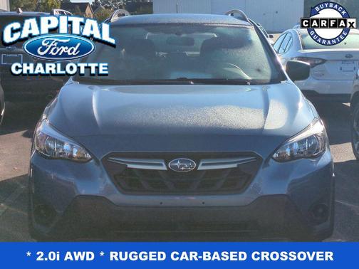 2021 Subaru Crosstrek Base